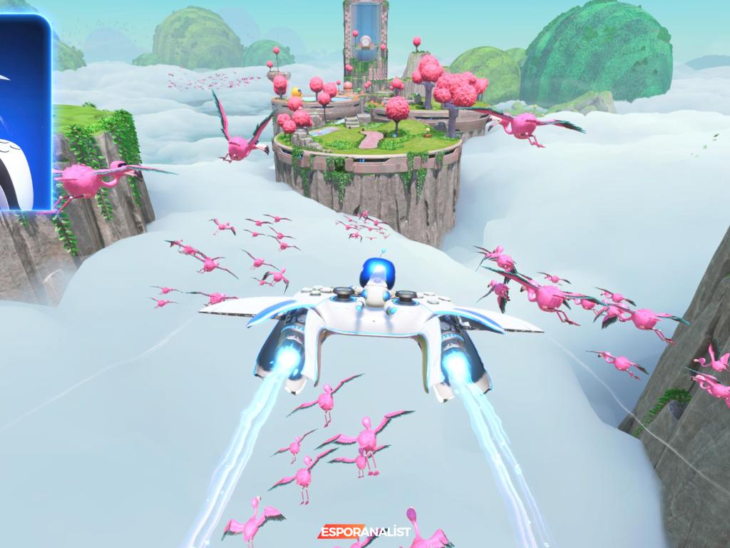 Astro Bot: PS5'in Eğlenceli Galaksisinde Macera Dolu Bir Yolculuk