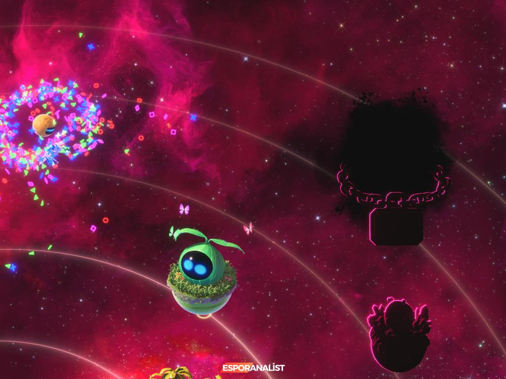 Astro Bot: PS5'in Eğlenceli Galaksisinde Macera Dolu Bir Yolculuk