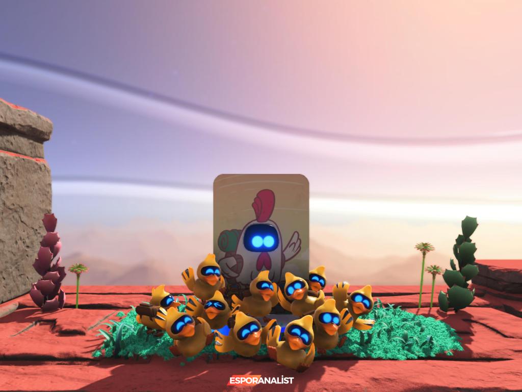 Astro Bot: PS5'in Eğlenceli Galaksisinde Macera Dolu Bir Yolculuk