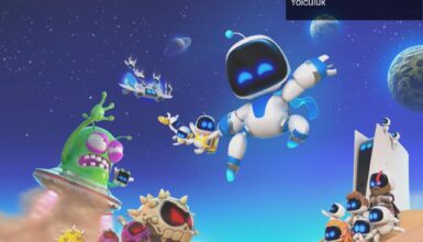 Astro Bot: PS5’in Eğlenceli Galaksisinde Macera Dolu Bir Yolculuk