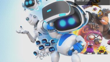 Astro Bot: Sony’nin Sevimli Robotu ile Oyun Dünyasında Yeni Bir Dönem