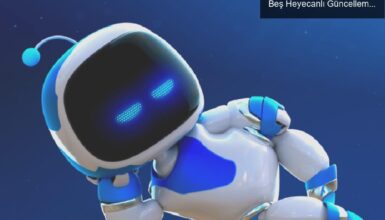 Astro Bot’un Yeni Bölümleriyle Dans Zamanı: Beş Heyecanlı Güncelleme Geliyor!