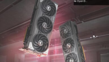 ASUS’un Yeni AMD Radeon RX 9070 & 9070 XT Ekran Kartları ile Oyun Deneyiminizi Zirveye Taşıyın