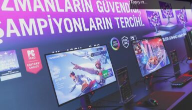 ASUS’un Yeni OLED Monitörleri ile Oyun Deneyiminizi Zirveye Taşıyın!