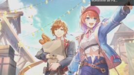 Atelier Resleriana: İki Kahramanın Macerasına Hazır Mükemmel Bir Parti!