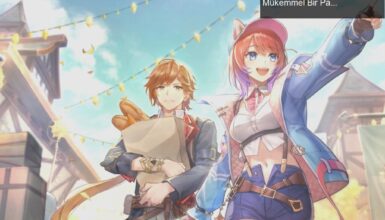 Atelier Resleriana: İki Kahramanın Macerasına Hazır Mükemmel Bir Parti!