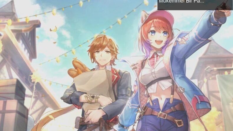 Atelier Resleriana: İki Kahramanın Macerasına Hazır Mükemmel Bir Parti!