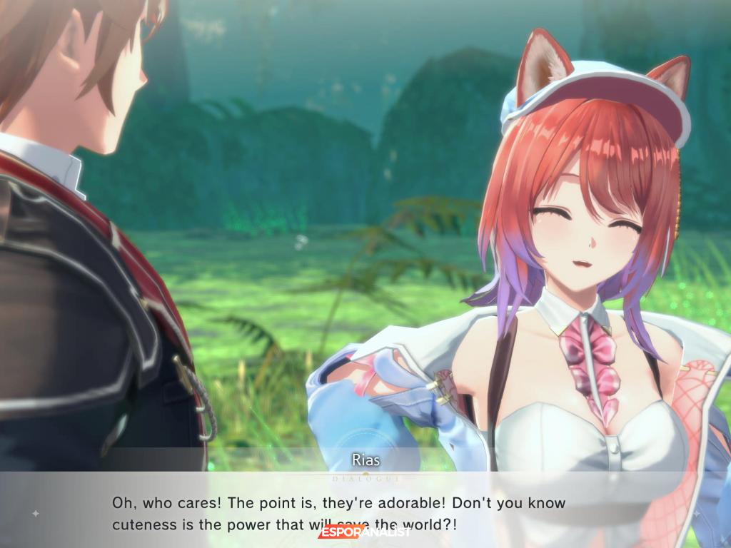 Atelier Resleriana: Kırmızı Simyacı ve Beyaz Koruyucu ile Yeni Bir Serüvene Dalış