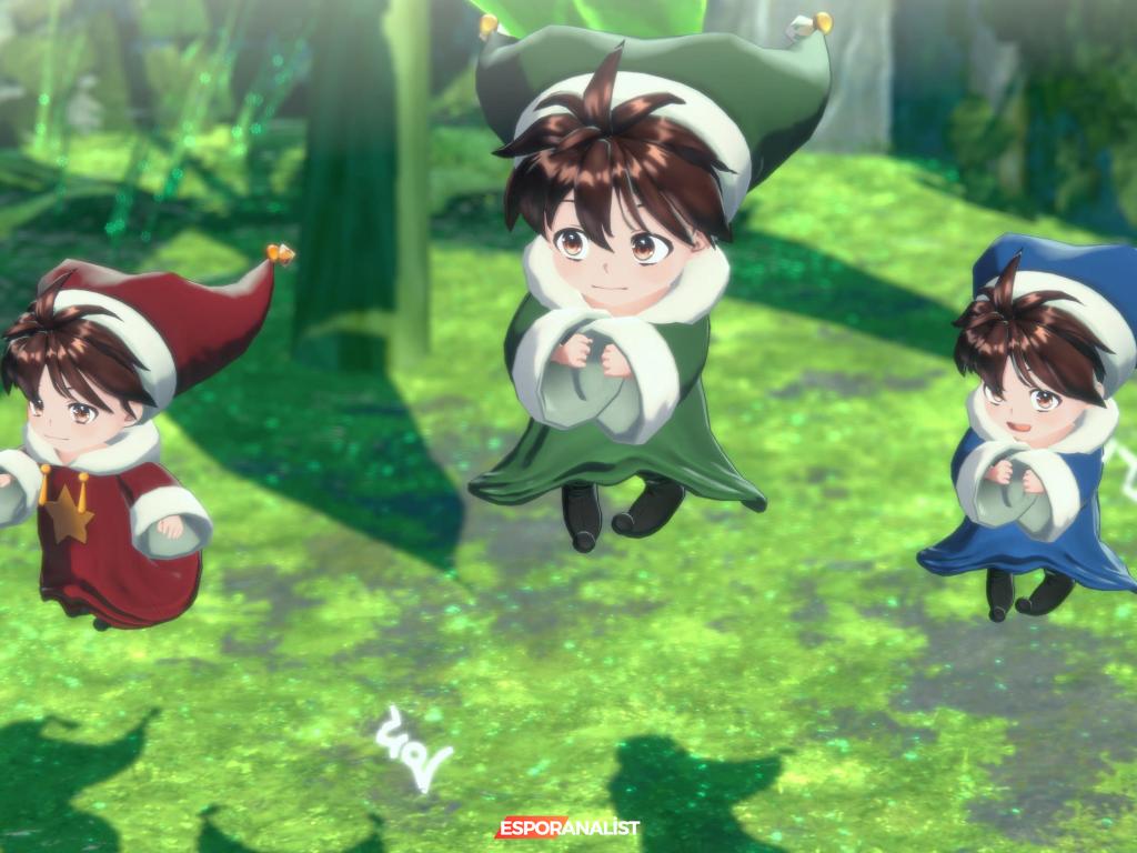 Atelier Resleriana: Kırmızı Simyacı ve Beyaz Koruyucu ile Yeni Bir Serüvene Dalış