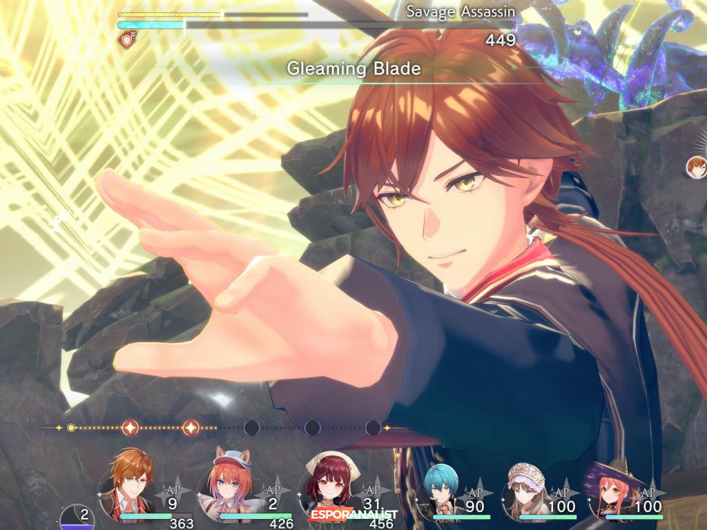 Atelier Resleriana: Kırmızı Simyacı ve Beyaz Koruyucu ile Yeni Bir Serüvene Dalış