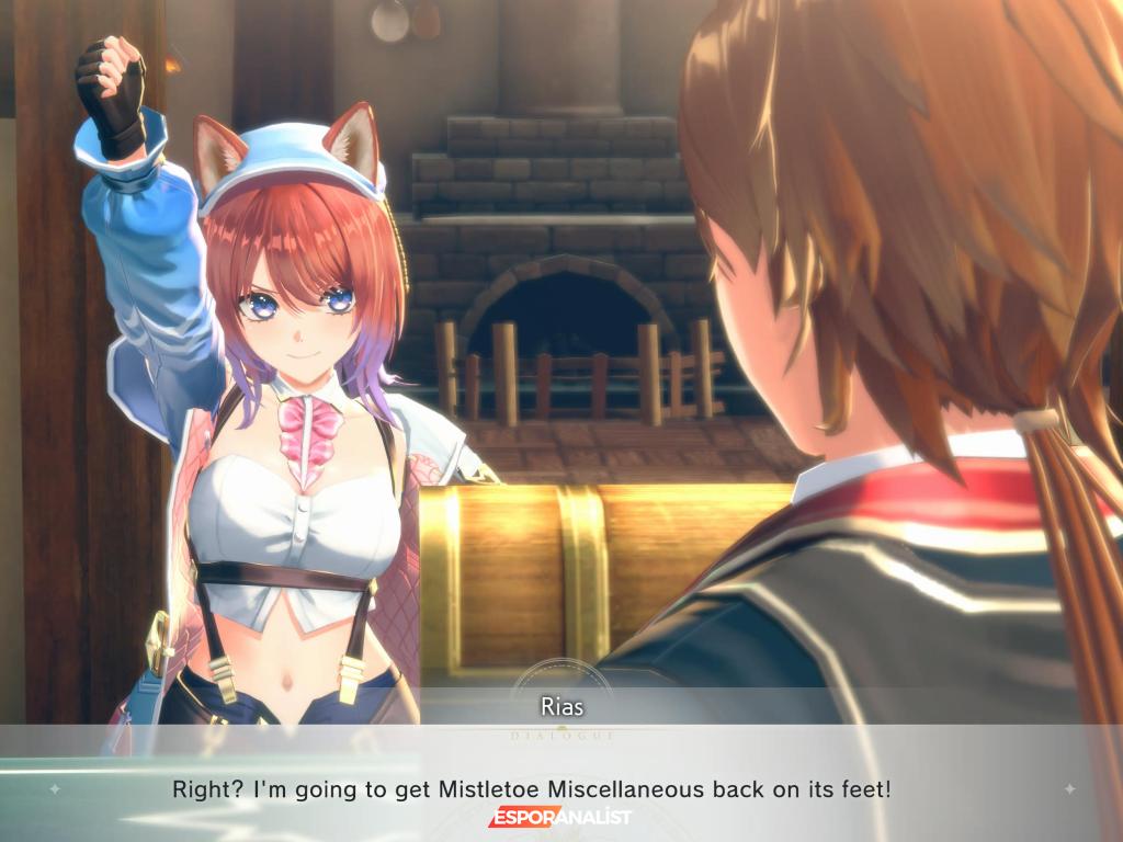 Atelier Resleriana: Kırmızı Simyacı ve Beyaz Koruyucu ile Yeni Bir Serüvene Dalış