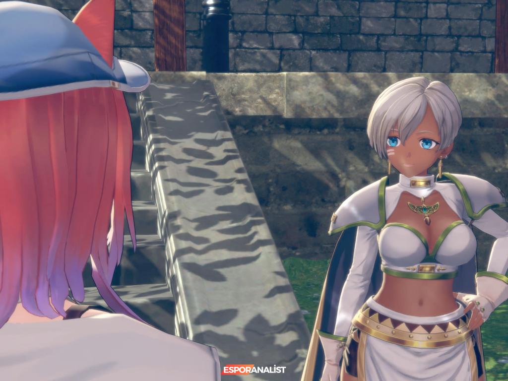 Atelier Resleriana: Kırmızı Simyacı ve Beyaz Koruyucu ile Yeni Bir Serüvene Dalış