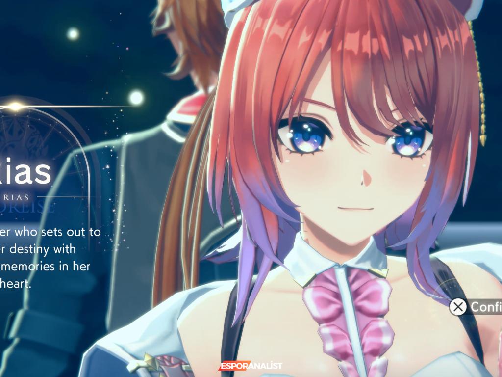 Atelier Resleriana: Kırmızı Simyacı ve Beyaz Koruyucu ile Yeni Bir Serüvene Dalış