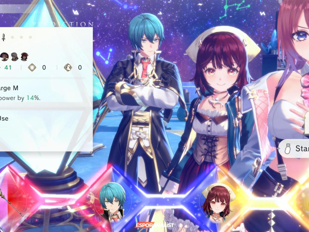 Atelier Resleriana: Kırmızı Simyacı ve Beyaz Koruyucu ile Yeni Bir Serüvene Dalış