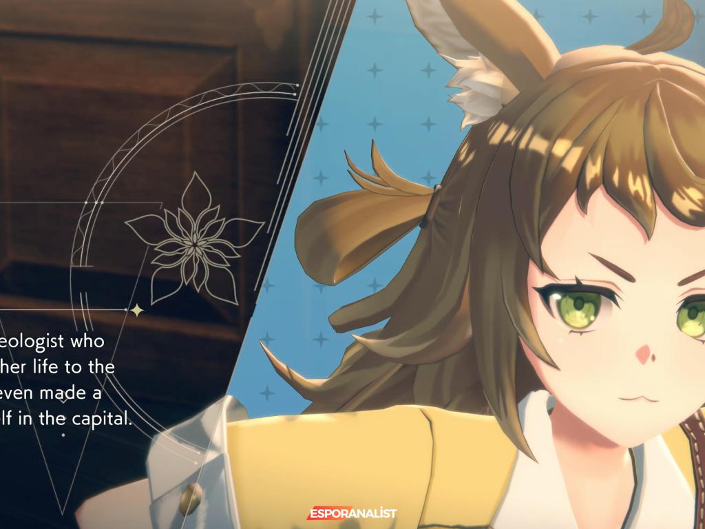 Atelier Resleriana: Kırmızı Simyacı ve Beyaz Koruyucu ile Yeni Bir Serüvene Dalış