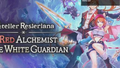Atelier Resleriana: Kırmızı Simyacı ve Beyaz Koruyucu ile Yeni Bir Serüvene Dalış