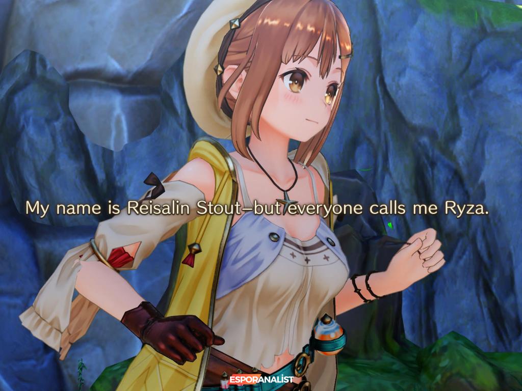 Atelier Ryza Secret Trilogy Deluxe Pack: Simyacılık ve Macera Dolu Bir Deneyim