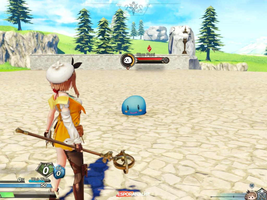 Atelier Ryza Secret Trilogy Deluxe Pack: Simyacılık ve Macera Dolu Bir Deneyim