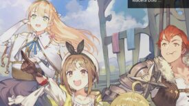 Atelier Ryza Secret Trilogy Deluxe Pack: Simyacılık ve Macera Dolu Bir Deneyim