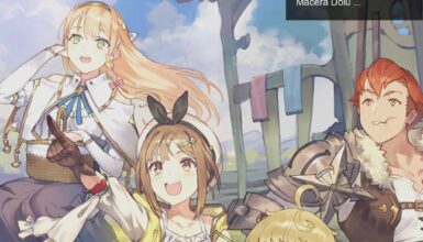 Atelier Ryza Secret Trilogy Deluxe Pack: Simyacılık ve Macera Dolu Bir Deneyim