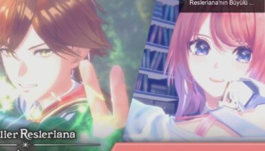 Atelier Serisi ile Yeni Bir Macera: Yumia ve Resleriana’nın Büyülü Dünyası