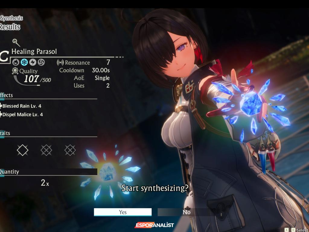 Atelier Yumia: Anabel Kıtasında Sanat ve Savaşın Yeni Yüzü