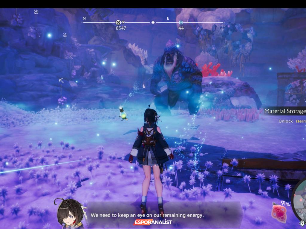 Atelier Yumia: Anabel Kıtasında Sanat ve Savaşın Yeni Yüzü