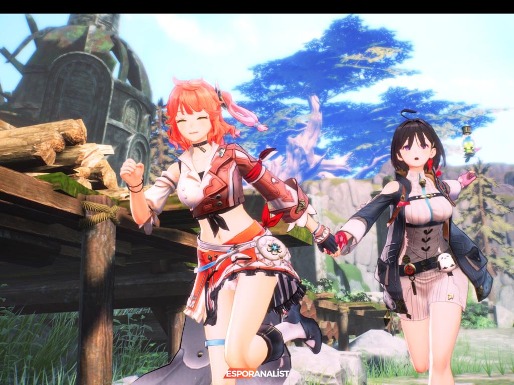 Atelier Yumia: Anabel Kıtasında Sanat ve Savaşın Yeni Yüzü