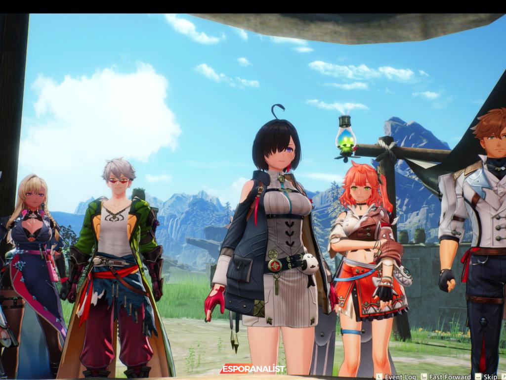 Atelier Yumia: Anabel Kıtasında Sanat ve Savaşın Yeni Yüzü