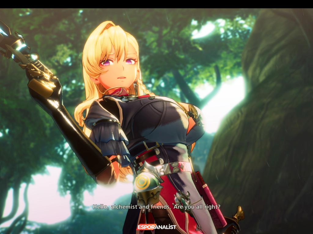 Atelier Yumia: Anabel Kıtasında Sanat ve Savaşın Yeni Yüzü