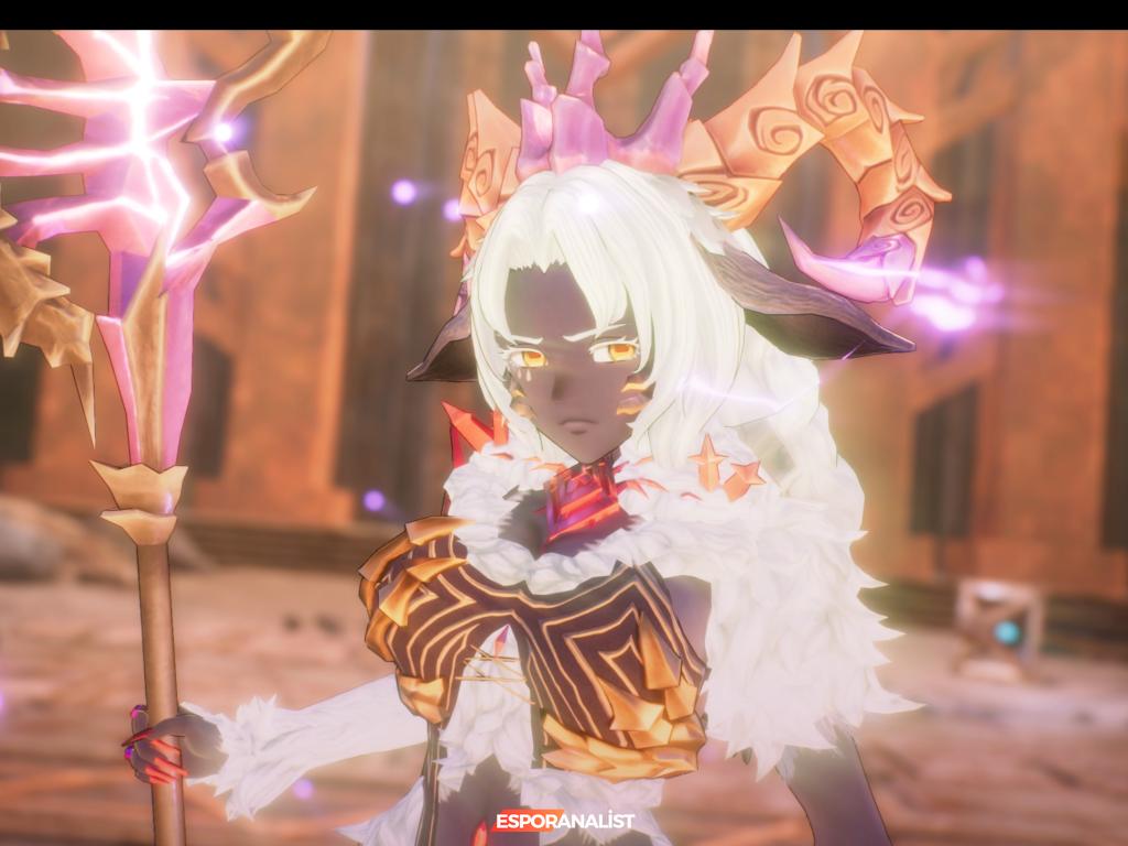 Atelier Yumia: Anabel Kıtasında Sanat ve Savaşın Yeni Yüzü