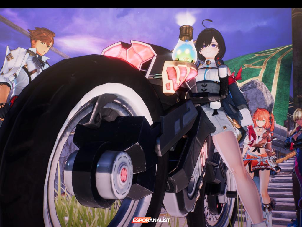 Atelier Yumia: Anabel Kıtasında Sanat ve Savaşın Yeni Yüzü