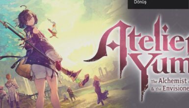 Atelier Yumia: Anılar ve Hayal Edilen Ülke ile Geri Dönüş