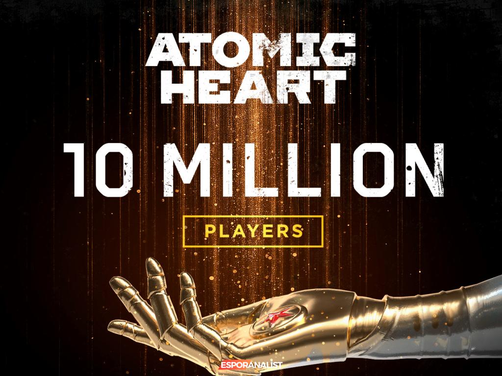 Atomic Heart: Mundfish'in Başarısı ve Gelecek Projeleri