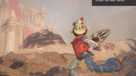 Atomic Heart’ın Yeni Genişlemesi: Enchantment Under the Sea Tanıtıldı