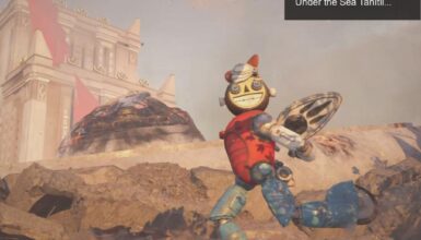 Atomic Heart’ın Yeni Genişlemesi: Enchantment Under the Sea Tanıtıldı