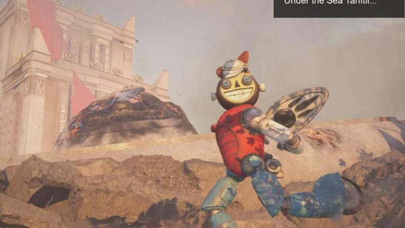 Atomic Heart’ın Yeni Genişlemesi: Enchantment Under the Sea Tanıtıldı