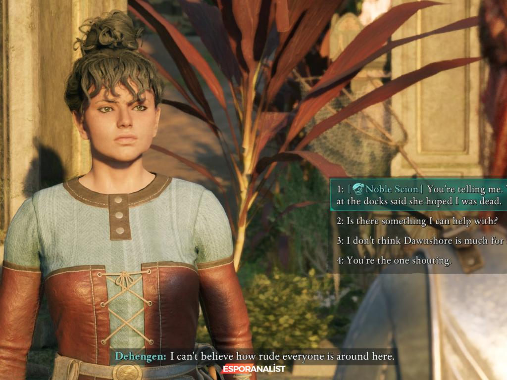 Avowed: Eora'nın Büyüleyici Dünyasına Dönüş ve Yeni Maceralar