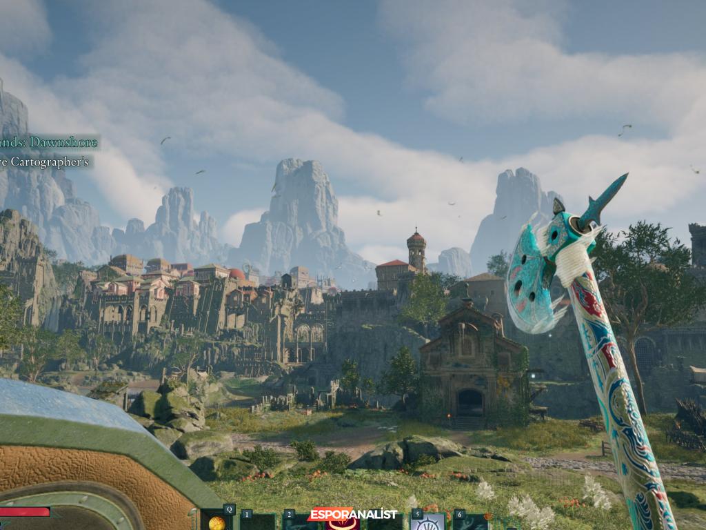 Avowed: Eora'nın Büyüleyici Dünyasına Dönüş ve Yeni Maceralar