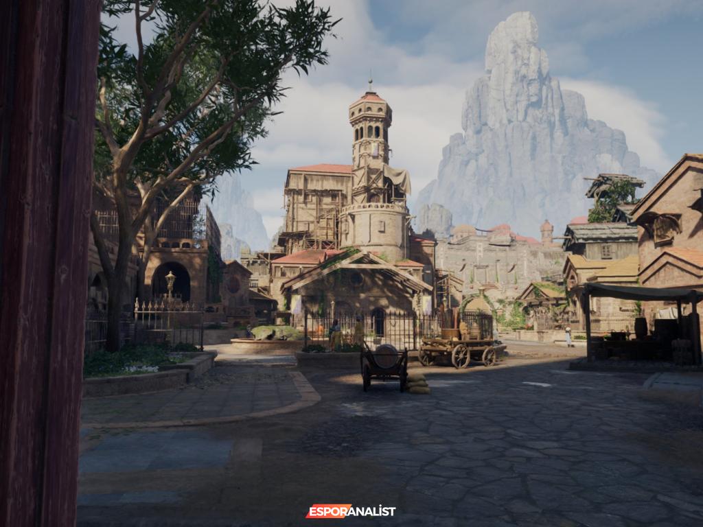 Avowed: Eora'nın Büyüleyici Dünyasına Dönüş ve Yeni Maceralar