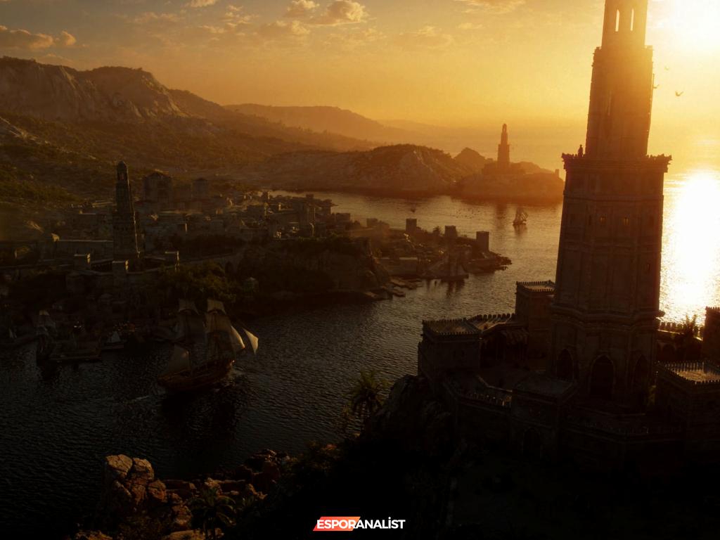 Avowed: Yaşayan Diyarlar'da Keşif ve Zorluklarla Dolu Bir Macera