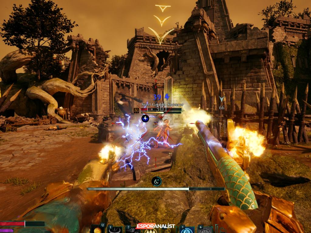 Avowed: Yaşayan Diyarlar'da Keşif ve Zorluklarla Dolu Bir Macera