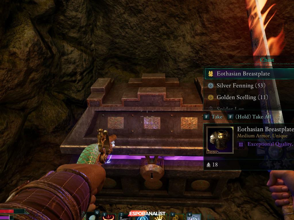 Avowed: Yaşayan Diyarlar'da Keşif ve Zorluklarla Dolu Bir Macera