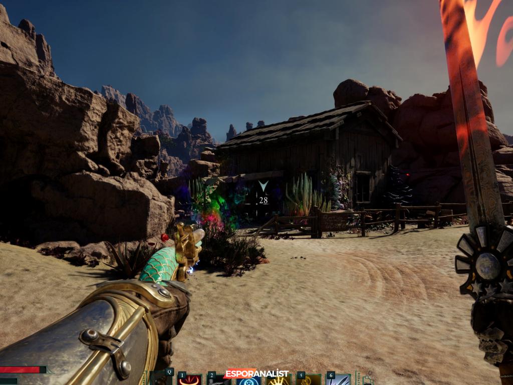 Avowed: Yaşayan Diyarlar'da Keşif ve Zorluklarla Dolu Bir Macera