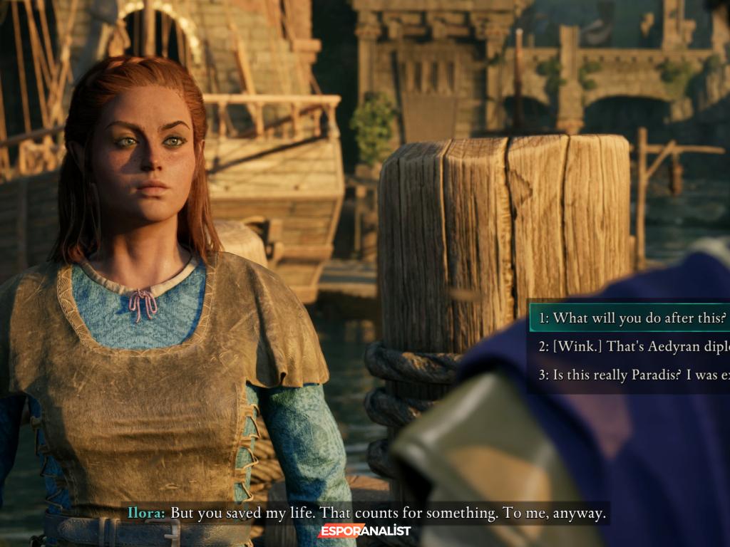 Avowed: Yaşayan Diyarlar'da Keşif ve Zorluklarla Dolu Bir Macera