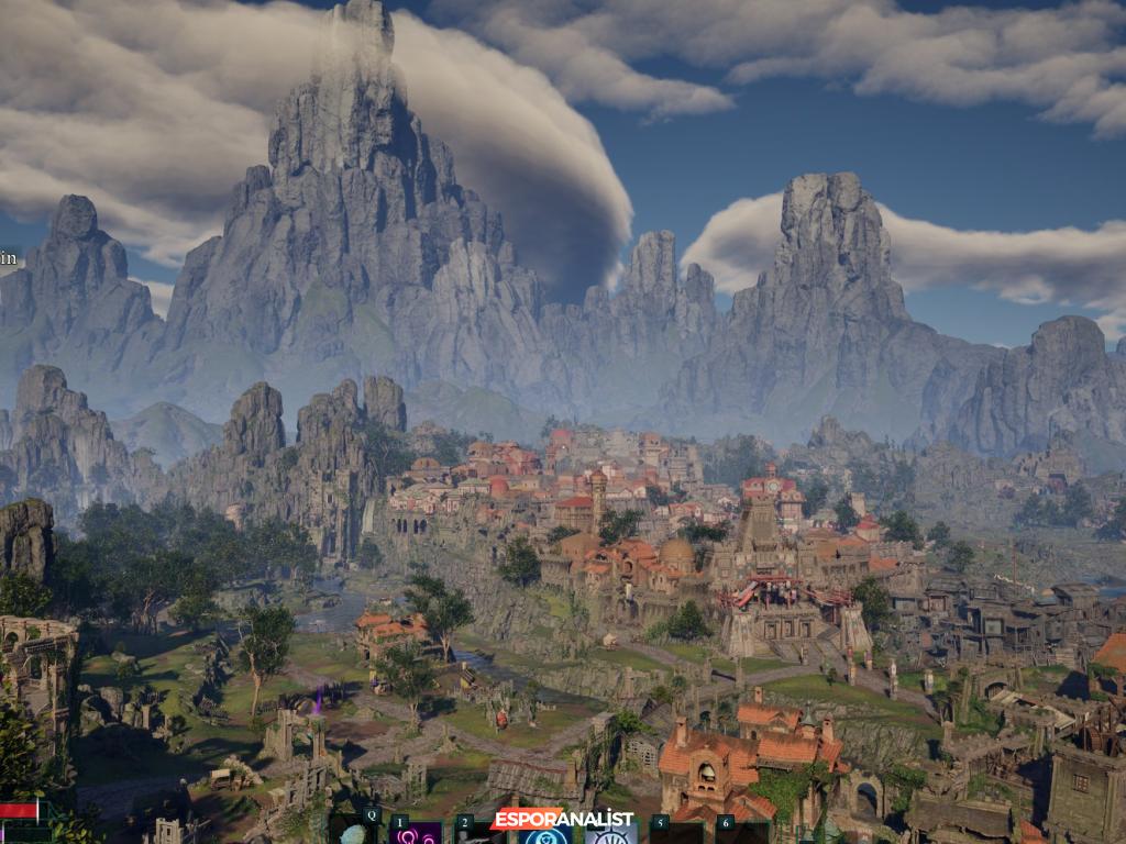 Avowed: Yaşayan Diyarlar'da Keşif ve Zorluklarla Dolu Bir Macera