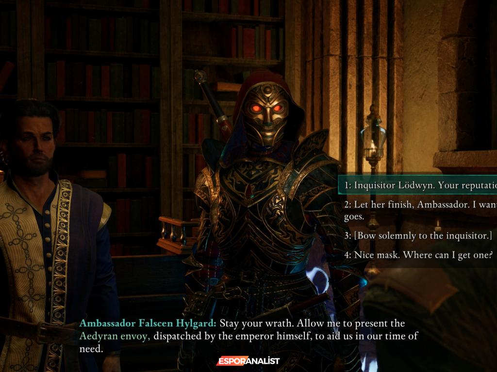 Avowed: Yaşayan Diyarlar'da Keşif ve Zorluklarla Dolu Bir Macera