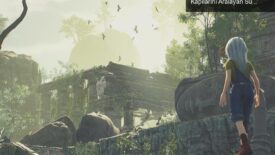 Ayasa: Shadows of Silence – İçsel Yolculuğun Kapılarını Aralayan Sürreal Oyun