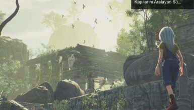 Ayasa: Shadows of Silence – İçsel Yolculuğun Kapılarını Aralayan Sürreal Oyun