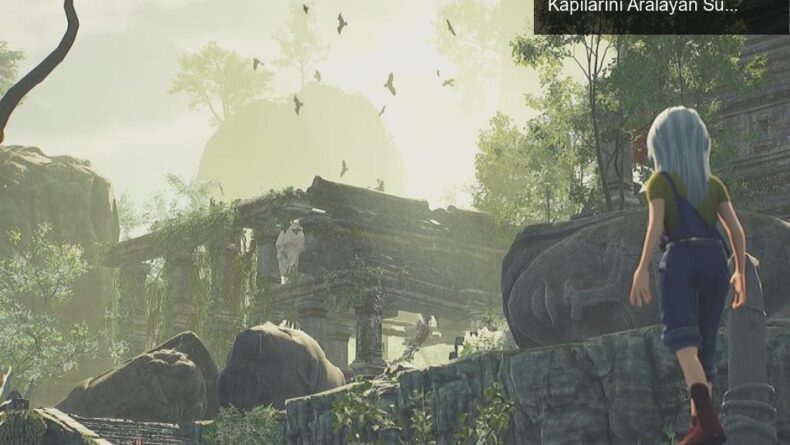 Ayasa: Shadows of Silence – İçsel Yolculuğun Kapılarını Aralayan Sürreal Oyun